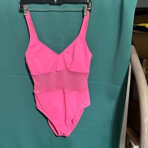 Three-piece swimsuit set